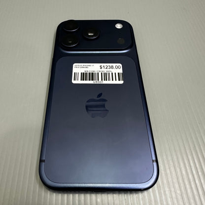 Apple iPhone 17 Pro (256GB) - #U6303/Pre-Owned