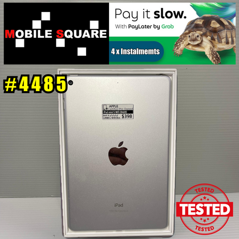 #U4485<BR>Apple iPad Mini 5 WiFi<br>(64GB)