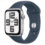 Apple Watch SE (Gen 2)<div style="font-size:80%">(44mm/GPS)<br>Midnight Aluminium</FONT></DIV>