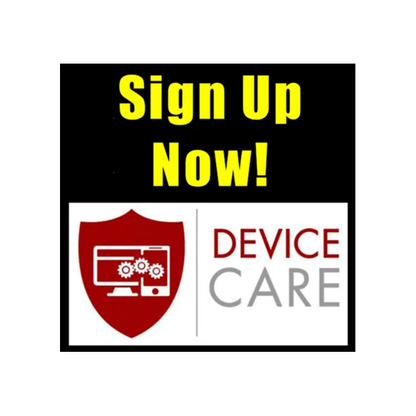 Device Care Smartphone Insurance (Covered By Official Service Centre!)