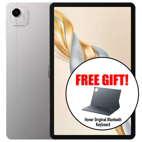 <div style="font-size:75%"><font color="red">$44 Cash Back!</font><br>Honor X9a LTE<BR>(256GB/8GB RAM)<BR><font color="red">Free Bluetooth Keyboard Cover<BR>PWP Honor Pencil @$39</font></div>