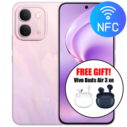 Vivo V80 Lite 5G (256GB/8GB) - Free Vivo Buds Air 3 XE!