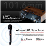 JAZPIPER | JAZPIPER PLUS | V3 | PRO | MAX | HOME KARAOKE SYSTEM | SOUNDBAR | ANDROID |