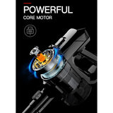 Dibea H008 Cordless Vacuum Cleaner with LED Light