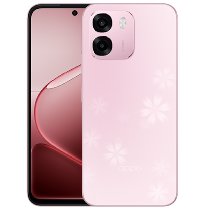 OPPO A6 5G (256GB/6GB) + Free Wired EarPhones