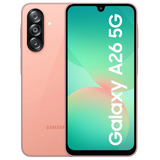 <div style="font-size:80%"><font color="red">New Model!</font><br>Samsung A26 5G<br>(256GB/8GB RAM)<br>(Black,Mint,Pink)</font></div>