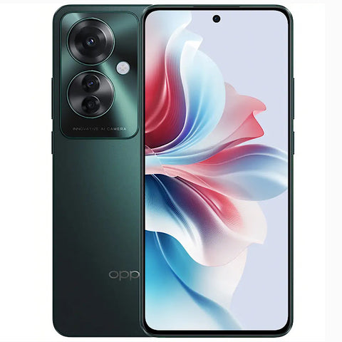 Oppo Reno11 F 5G<div style="font-size:80%">(256GB/8GB RAM)<br><font color="red">Free $30 NTUC Voucher</font></div>