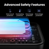 UGREEN UNO RobotGaN 65W 3 Ports USB C USB A Fast Charger