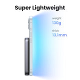 UGREEN 10000mAh 7.5W Magnetic Wireless PD20W Powerbank Fast Charging Power Bank for iPhone 16 Pro Max/15 Pro Max/14/13/12