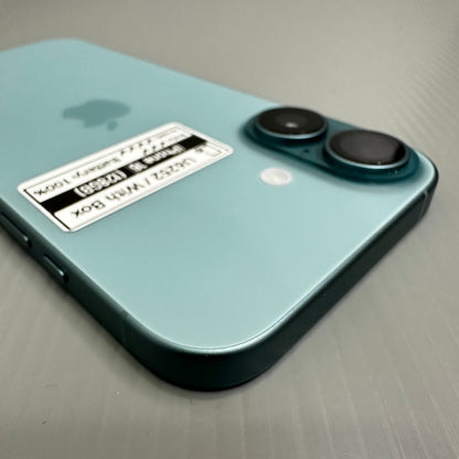 Apple iPhone 16 (128GB) - #U6252/Pre-Owned