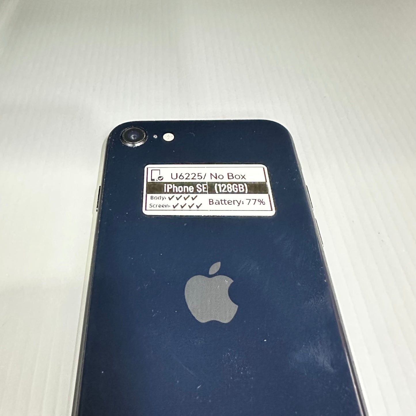 Apple iPhone SE 2022 (128GB) - #U6225/Pre-Owned