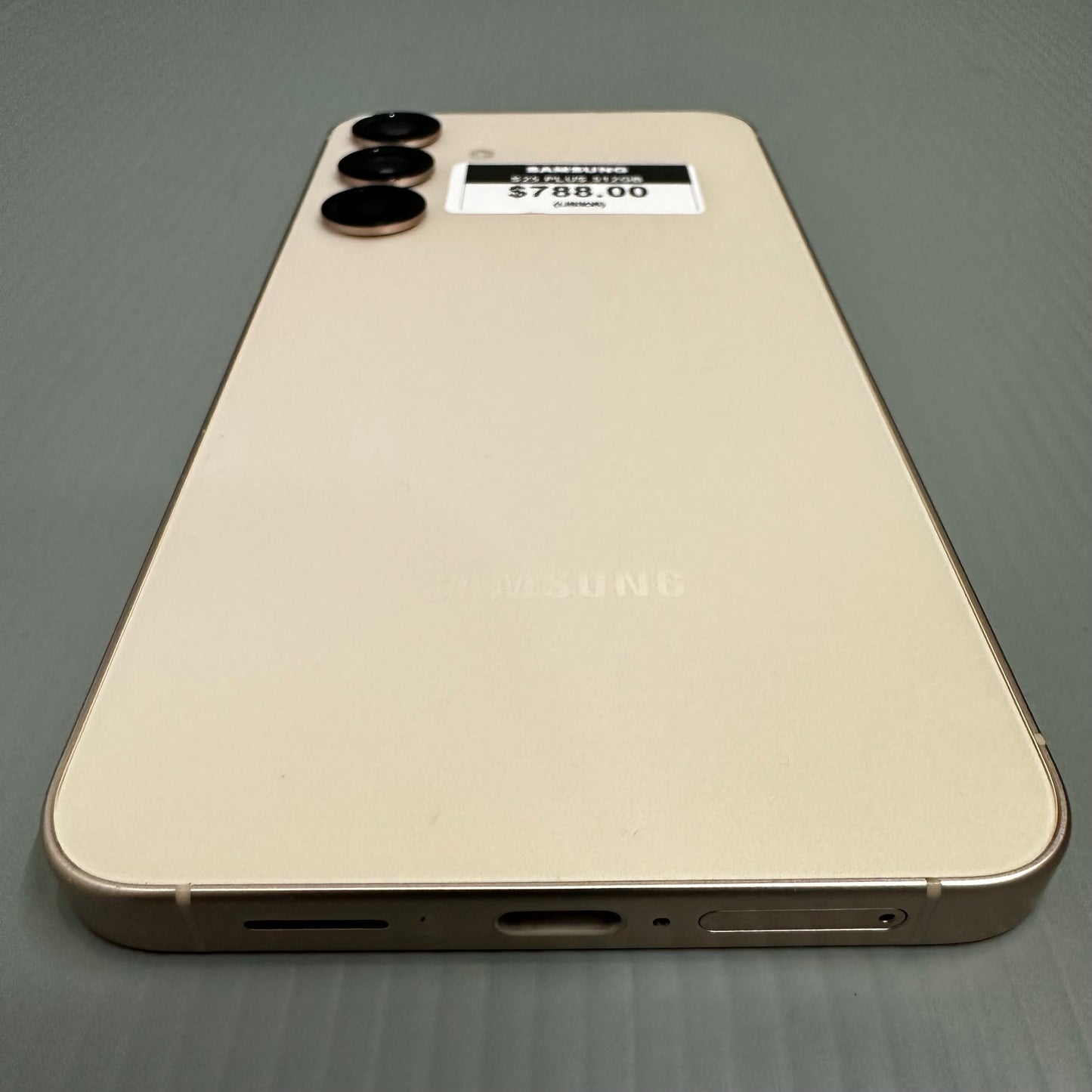 Samsung S25+ (512GB) - #U6305/Pre-Owned