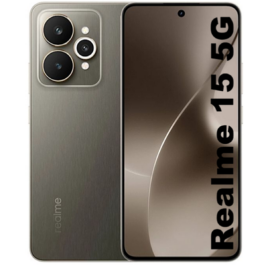 Realme 15 5G (256GB/12GB)