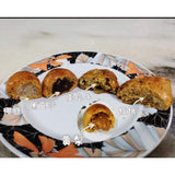 Penang HOCK LOK SIEW Coconut Red Bean Pandan Lotus Pineapple Durian Mooncake Doll Biscuit