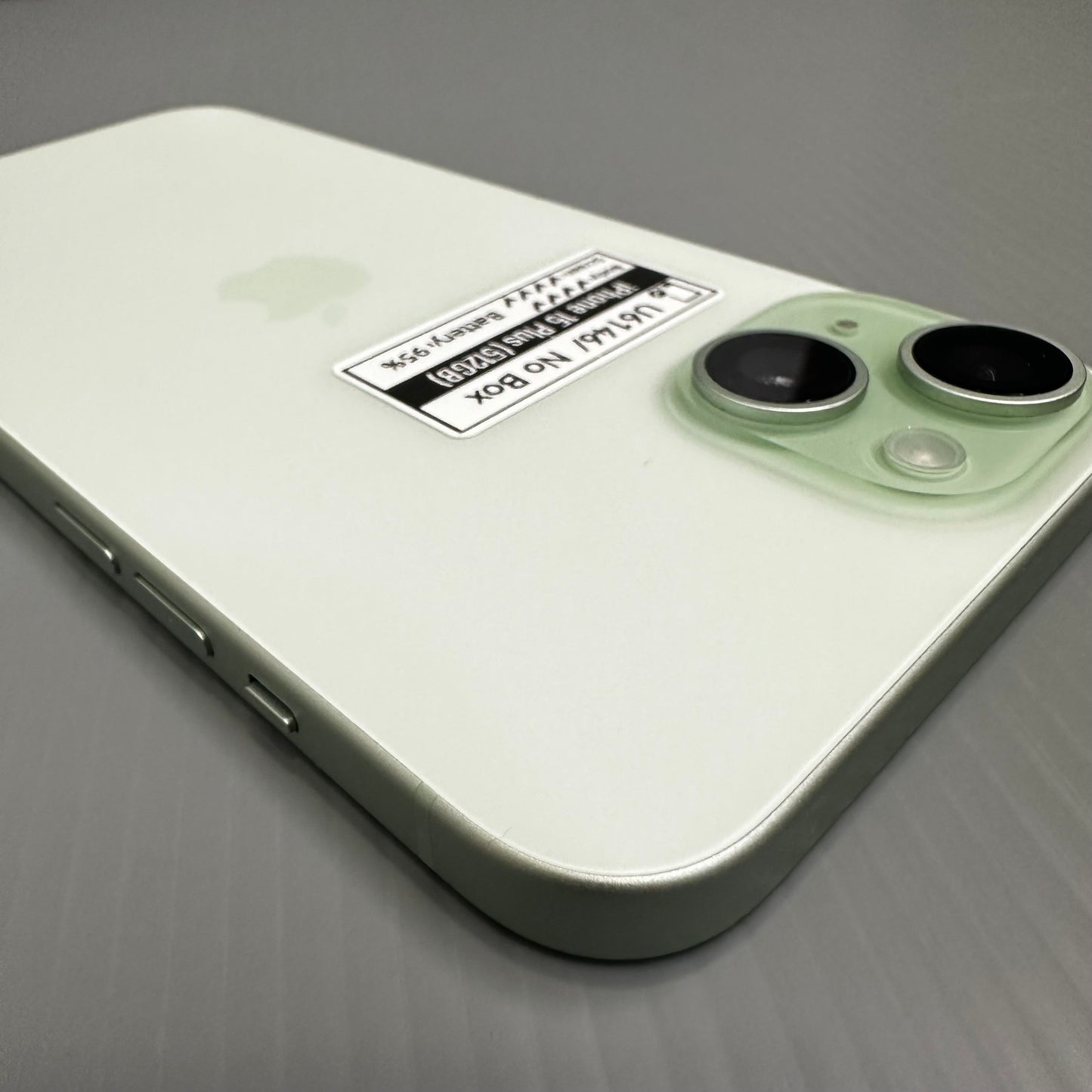 Apple iPhone 15 Plus (512GB) - #U6146/Pre-Owned