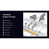 Airbot Hypersonics PRO 27,000Pa Smart Handheld Cordless Vacuum Intelligent Dust Sensing HEPA