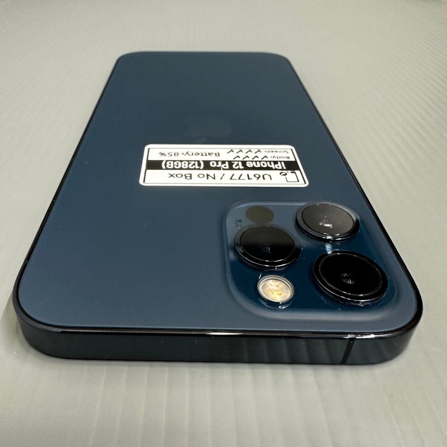 Apple iPhone 12 Pro  (128GB) - #U6177/Pre-Owned