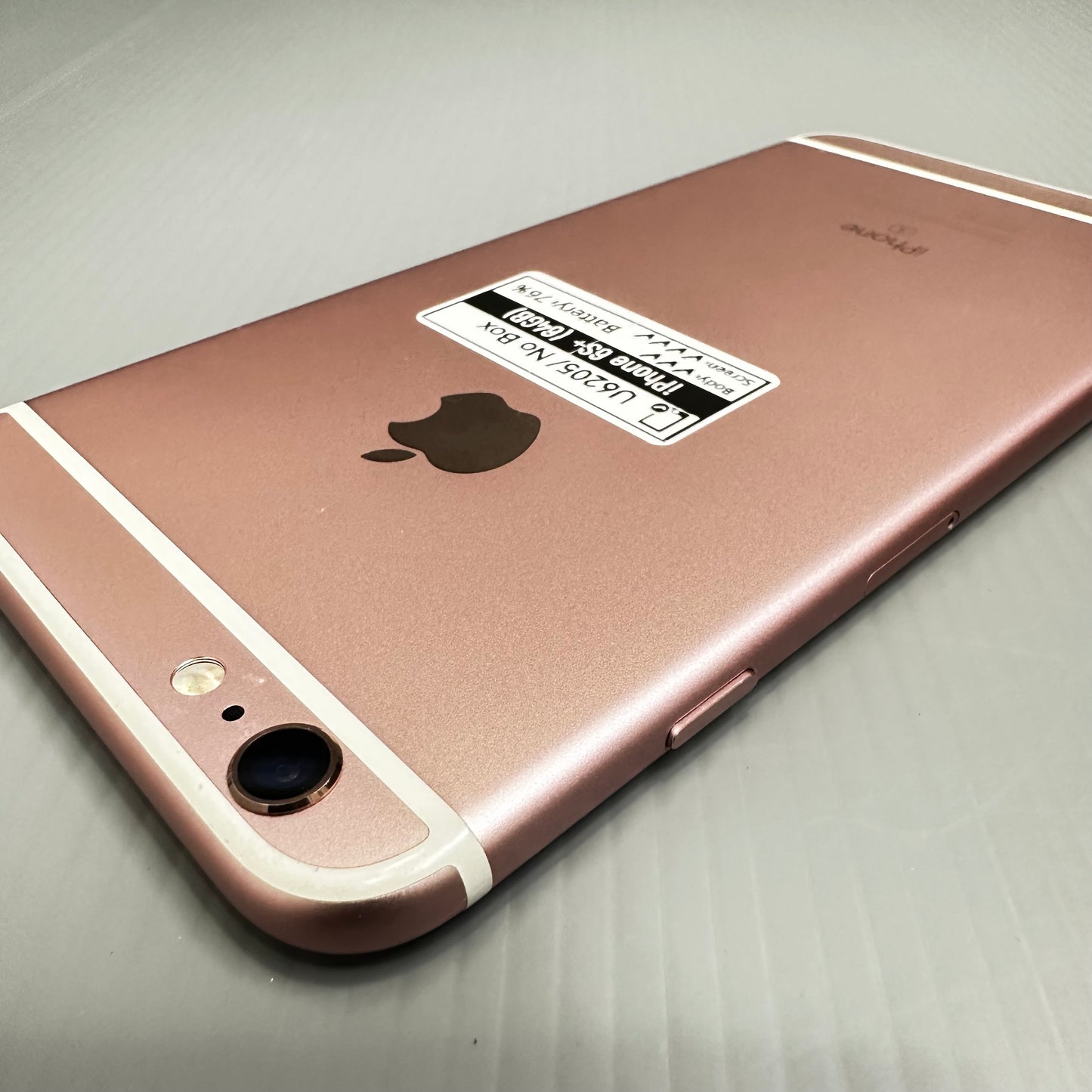 Apple iPhone 6S+ (64GB) - #U6205/Pre-Owned