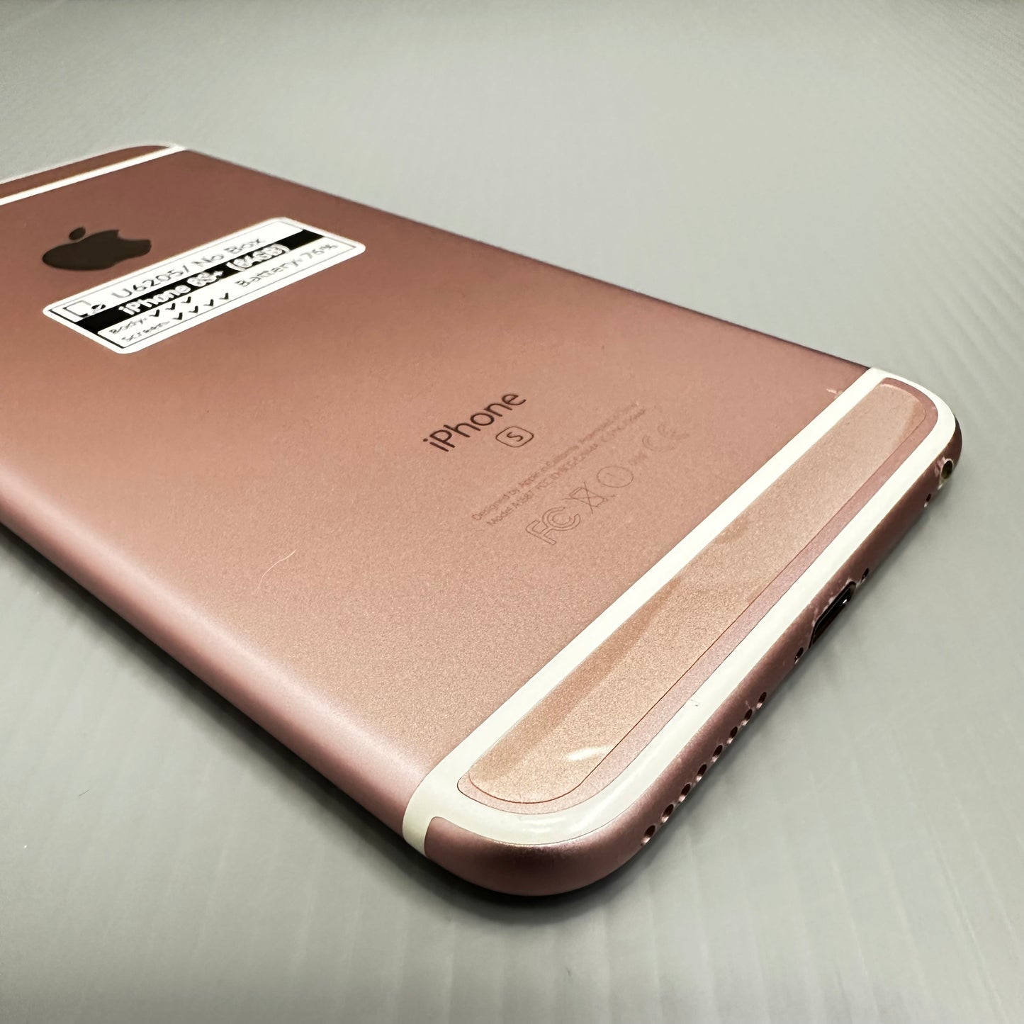 Apple iPhone 6S+ (64GB) - #U6205/Pre-Owned