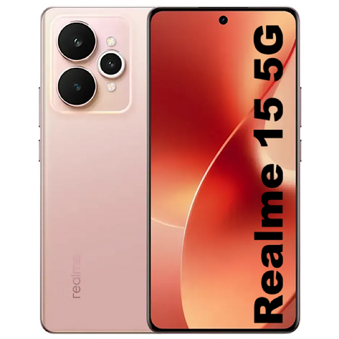 <div style="font-size:80%">Realme 15 5G<br>(256GB/12GB RAM)</font></div>
