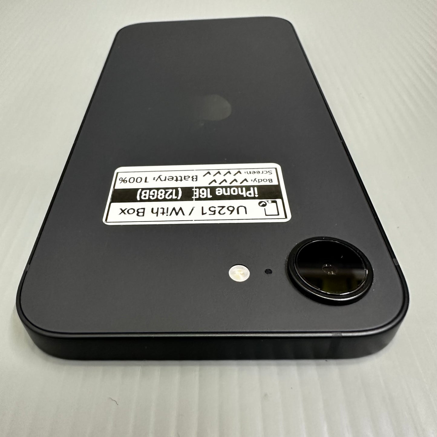 Apple iPhone 16E (128GB) - #U6251/Pre-Owned