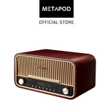 Nakamichi Heritage 820 FM Radio Clock Speaker