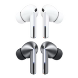 <div style="font-size:80%">Samsung Buds3 Pro<br>True Wireless EarBuds<br>(White/Silver)</font></div>