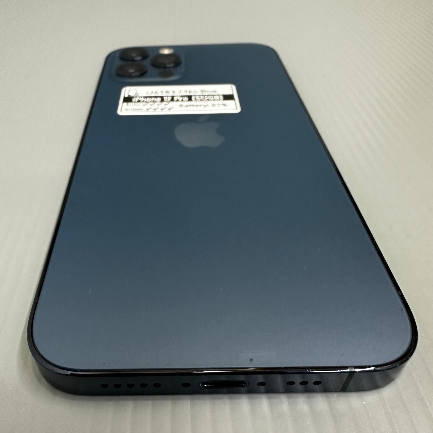 Apple iPhone 12 Pro (512GB) - #U6183/Pre-Owned