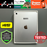 <div style="font-size:80%">#U6157<BR>Apple iPad 11th Gen WiFi<br>(128GB)</FONT></DIV>