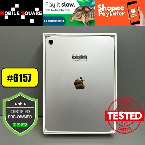 <div style="font-size:80%">#U6157<BR>Apple iPad 11th Gen WiFi<br>(128GB)</FONT></DIV>