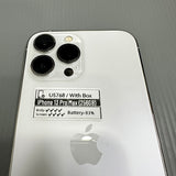 <div style="font-size:80%">#U5768<BR>Apple iPhone 13 Pro Max<br>(256GB)</FONT></DIV>