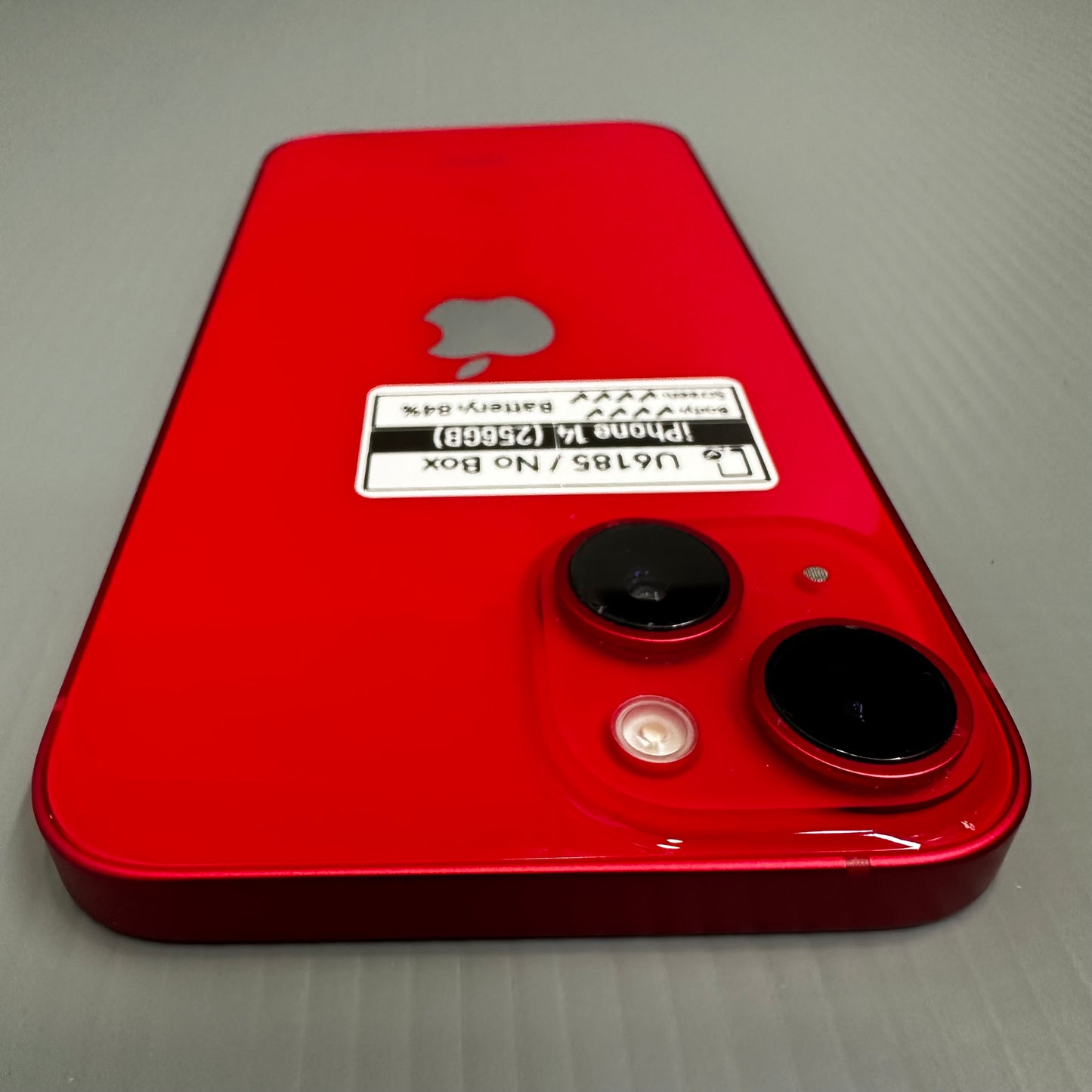 Apple iPhone 14 (256GB) - #U6185/Pre-Owned