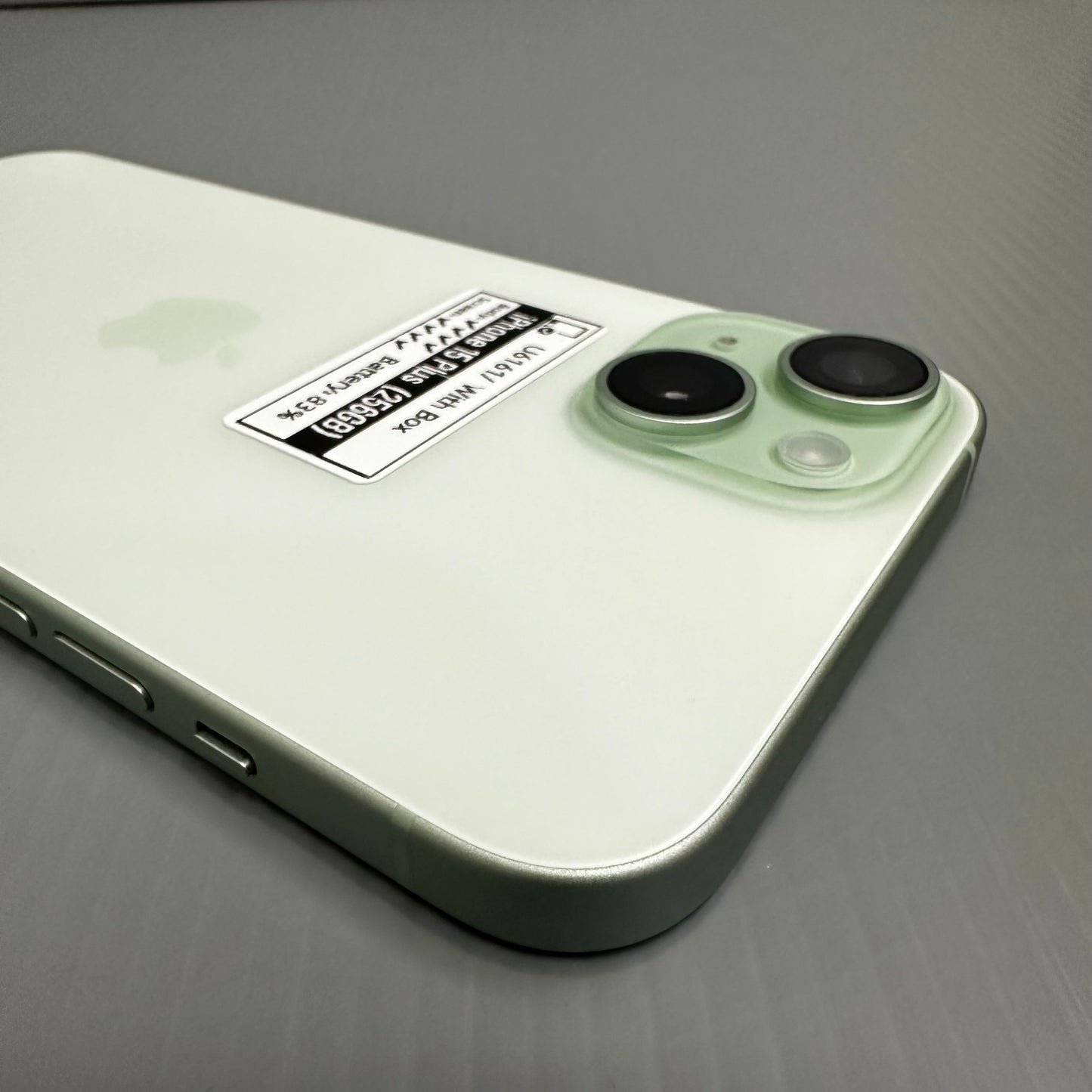 Apple iPhone 15 Plus (256GB) - (#U6161/Pre-Owned)