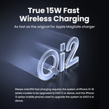 Ugreen Qi2 30W Wired 10000mAh Magnetic Fast Charging Power Bank Powerbank for iPhone 16-12