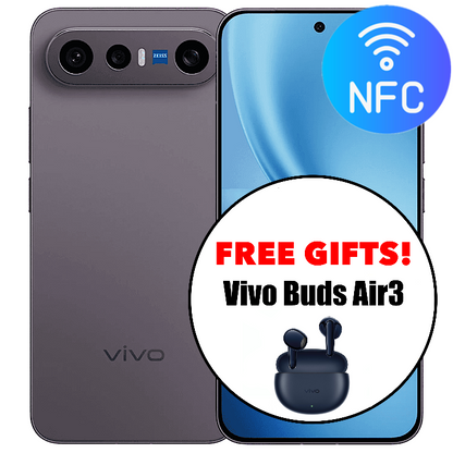Vivo X300 FE 5G (256GB/12GB) - Free Vivo Buds Air3!