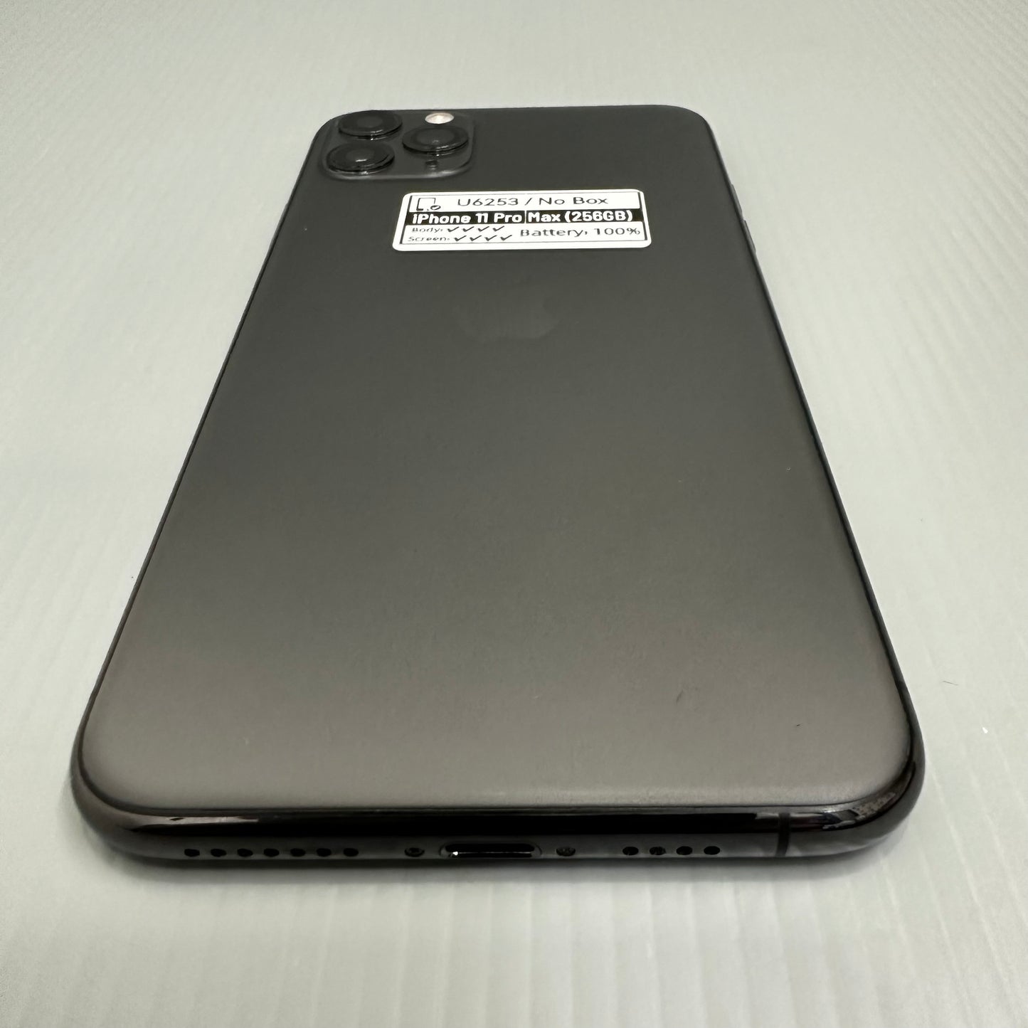 Apple iPhone 11 Max (256GB) - #U6253/Pre-Owned