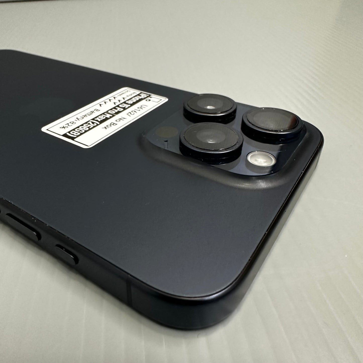 Apple iPhone 15 Pro Max (256GB) - (#U6162/Pre-Owned)