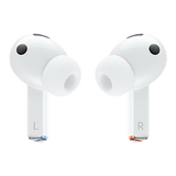 <div style="font-size:80%">Samsung Buds3 Pro<br>True Wireless EarBuds<br>(White/Silver)</font></div>