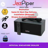 JAZPIPER | JAZPIPER PLUS | V3 | PRO | MAX | HOME KARAOKE SYSTEM | SOUNDBAR | ANDROID |