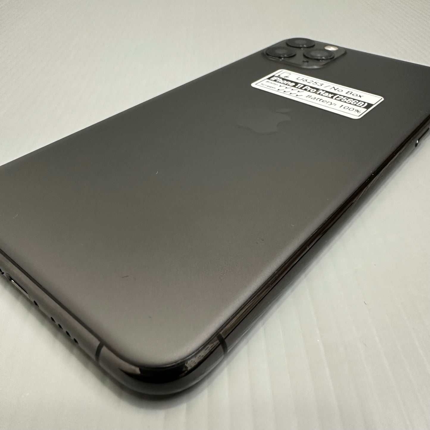Apple iPhone 11 Max (256GB) - #U6253/Pre-Owned