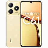 <div style="font-size:80%">Realme C61<br>(128GB/6+12GB RAM)</font></div>