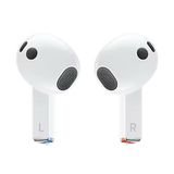 <div style="font-size:80%">Samsung Buds3<br>True Wireless EarBuds<br>(White)</font></div>