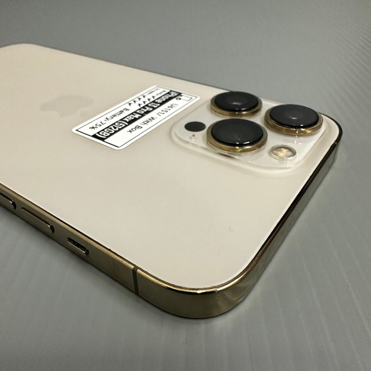 Apple iPhone 13 Pro Max (512GB) - (#U6151/Pre-Owned)