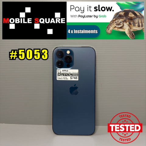 #U5053<BR>Apple iPhone 12 Pro Max<br>(512GB)
