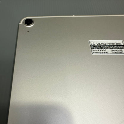 Apple iPad Air 13 (M3) 5G (256GB) - #U6192/Pre-Owned