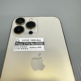 <div style="font-size:80%">#U5769<BR>Apple iPhone 13 Pro Max<br>(512GB)</FONT></DIV>