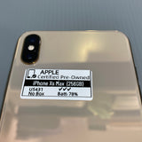 <div style="font-size:80%">#U5431<BR>Apple iPhone Xs Max<br>(256GB)</FONT></DIV>