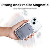 Ugreen Qi2 30W Wired 10000mAh Magnetic Fast Charging Power Bank Powerbank for iPhone 16-12