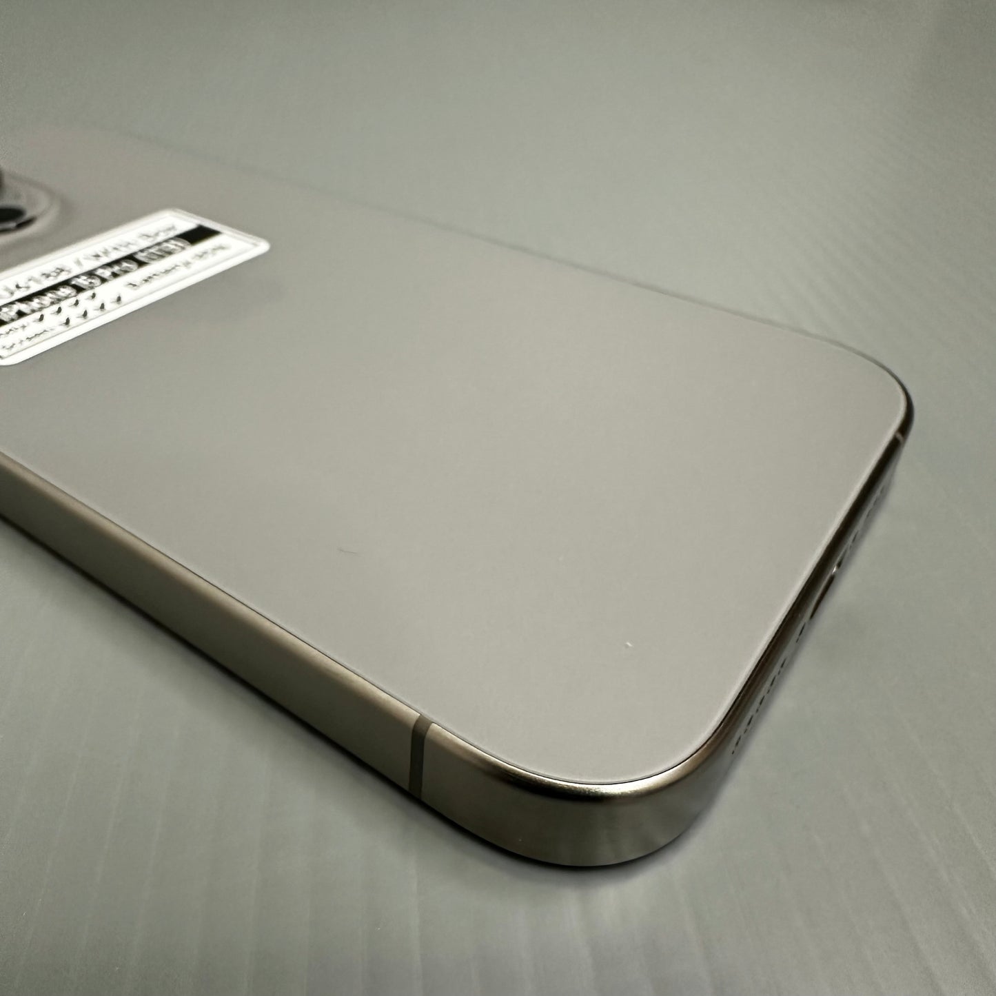 Apple iPhone 15 Pro (1TB) - #U6188/Pre-Owned