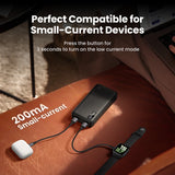 Ugreen 20000mAh 3-Ports, 10000mAh 2-Ports PD20W QC18W SCP22.5W Max Fast Charging Power Bank for Phone Tablet Laptop